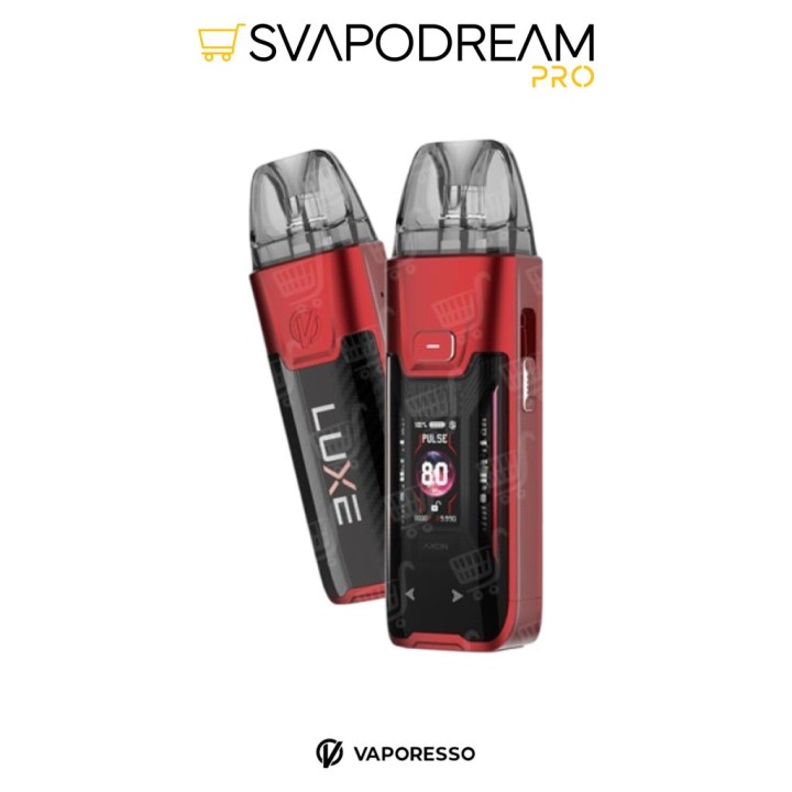 Vaporesso Luxe XR Max 2 Pod Mod 80W 3200mAh | Svapodream