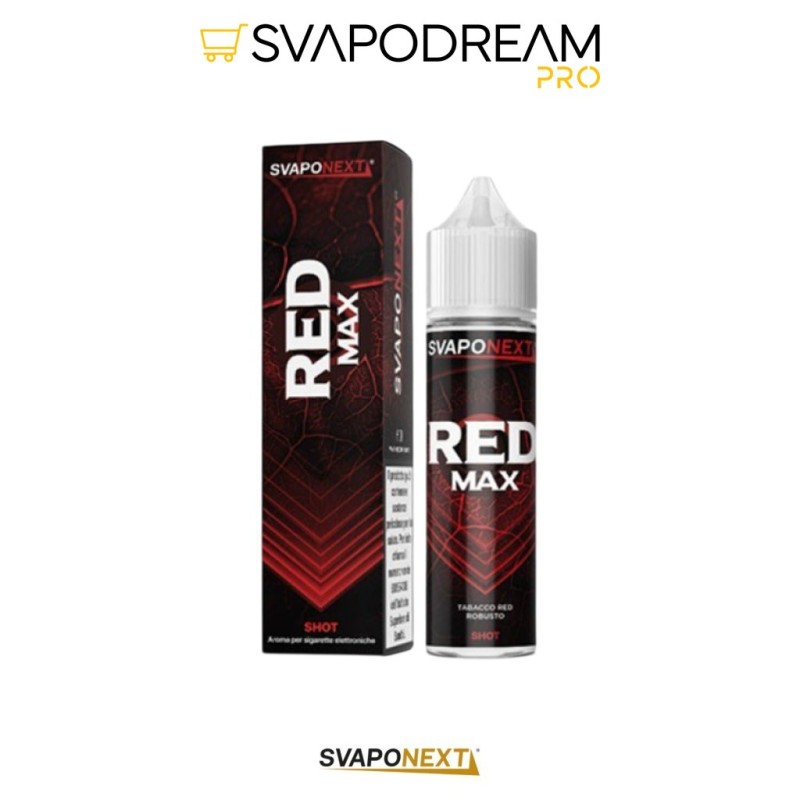 SVAPONEXT - Aroma Shot 20ml CLASSIC RED MAX