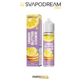 SVAPONEXT - Aroma Shot 20ml LEMON BUTTER COOKIE