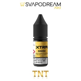 TNT VAPE - Aroma Concentrato 10ml XTRA BANANA