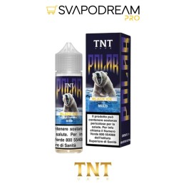 TNT VAPE - Liquido Mix&Vape 20ml Polar BLACK ICE