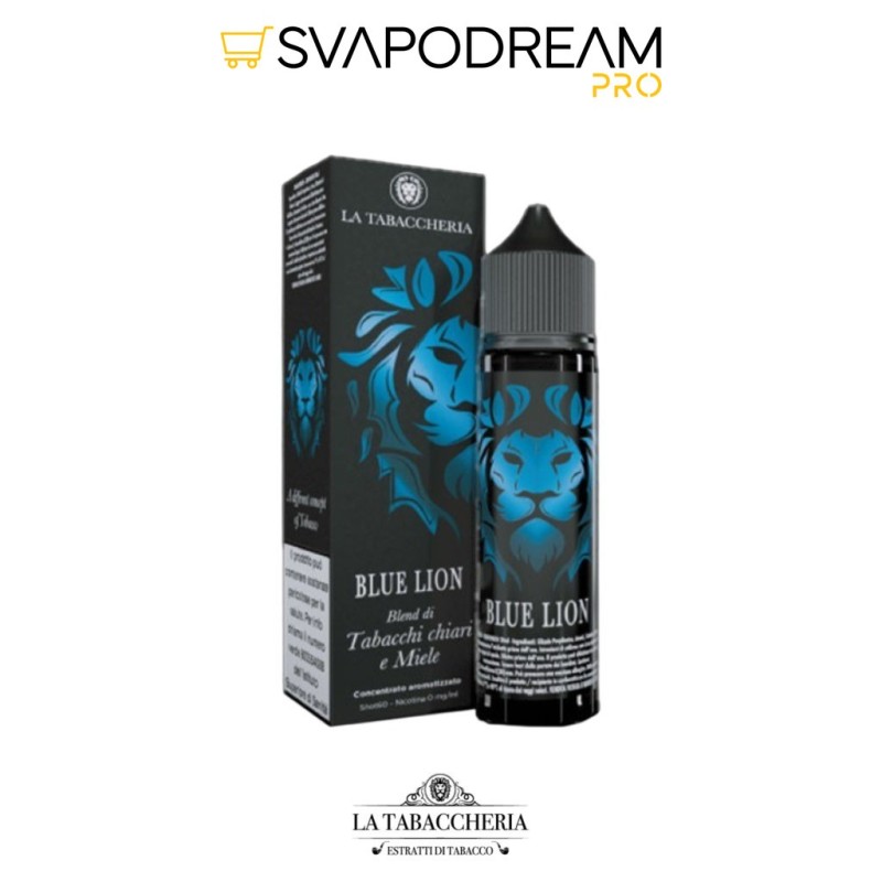 Blue Lion La Tabaccheria Aroma Shot 20ml | Svapodream