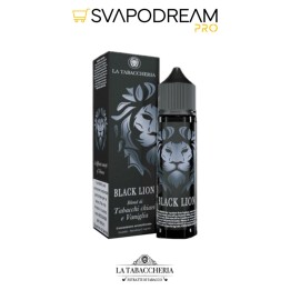 LA TABACCHERIA LION - Aroma Shot 20ml BLACK LION