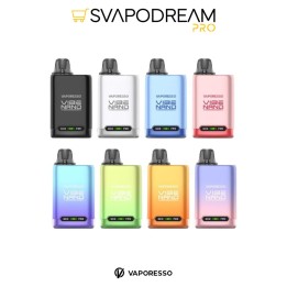 Vaporesso Vibe Nano Pod Mod 1100mAh | Svapodream