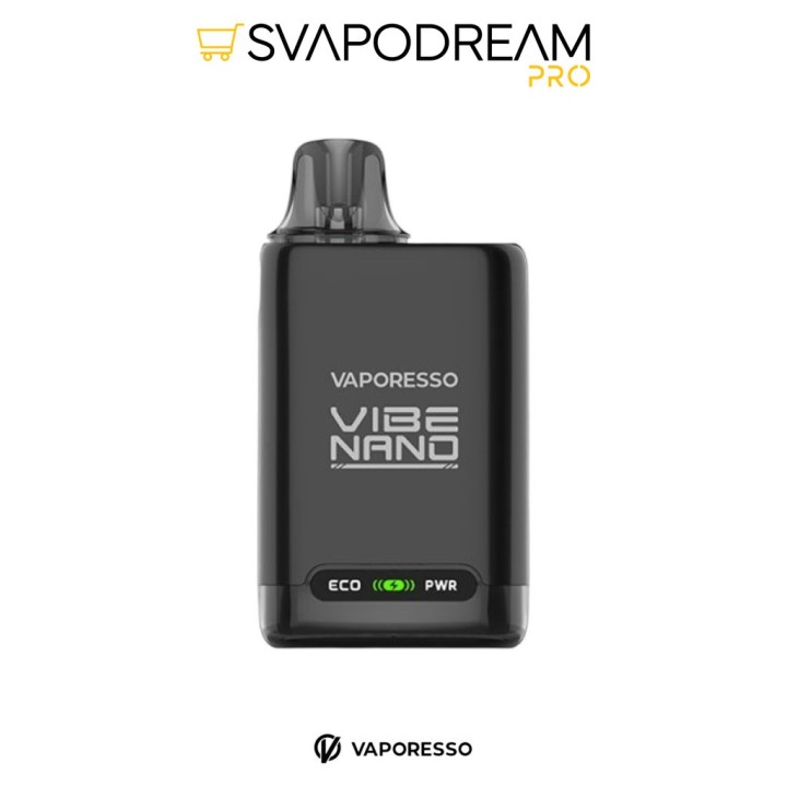 Vaporesso Vibe Nano Pod Mod 1100mAh | Svapodream
