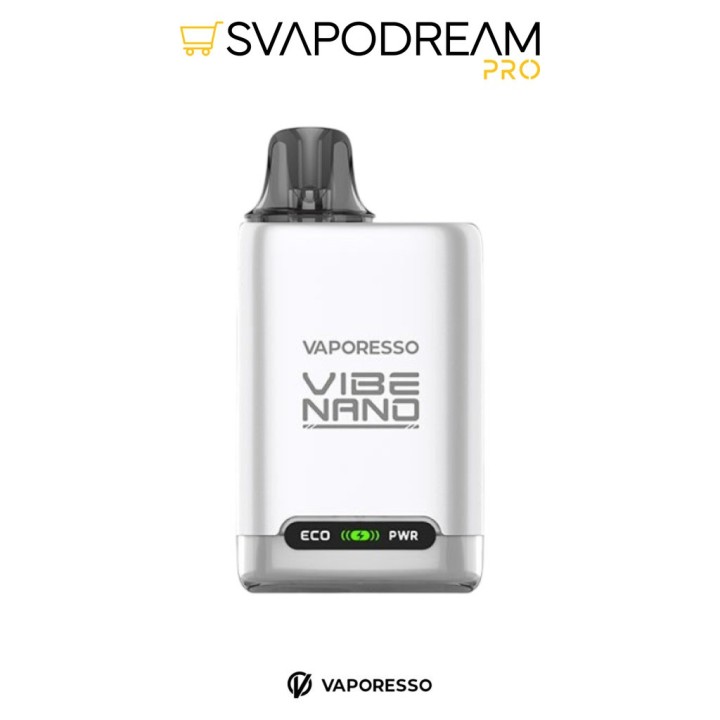 Vaporesso Vibe Nano Pod Mod 1100mAh | Svapodream