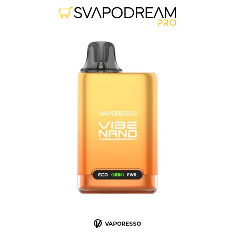 Vaporesso Vibe Nano Pod Mod 1100mAh | Svapodream
