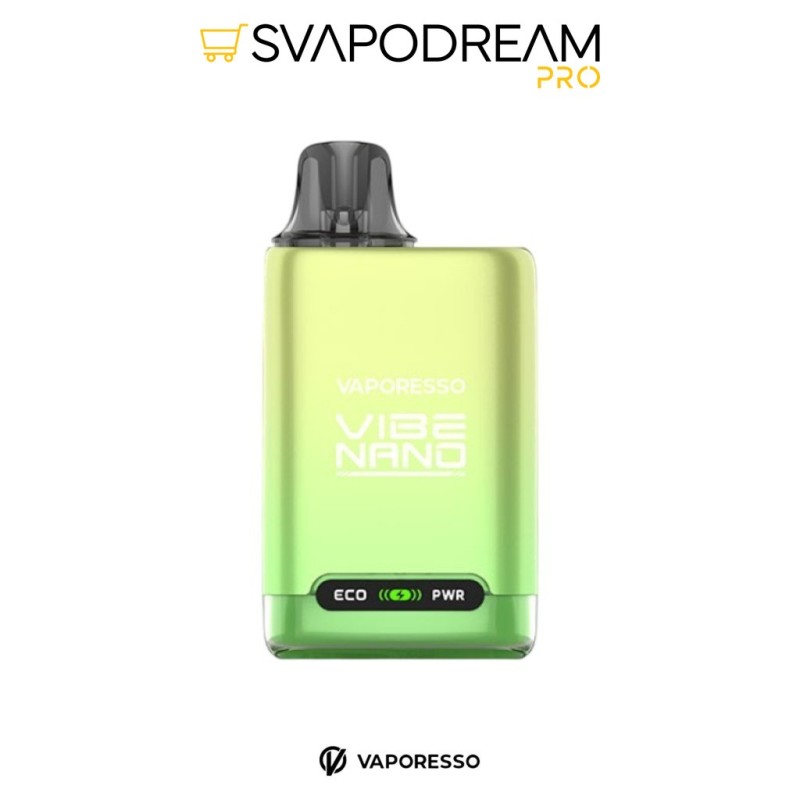 Vaporesso Vibe Nano Pod Mod 1100mAh | Svapodream