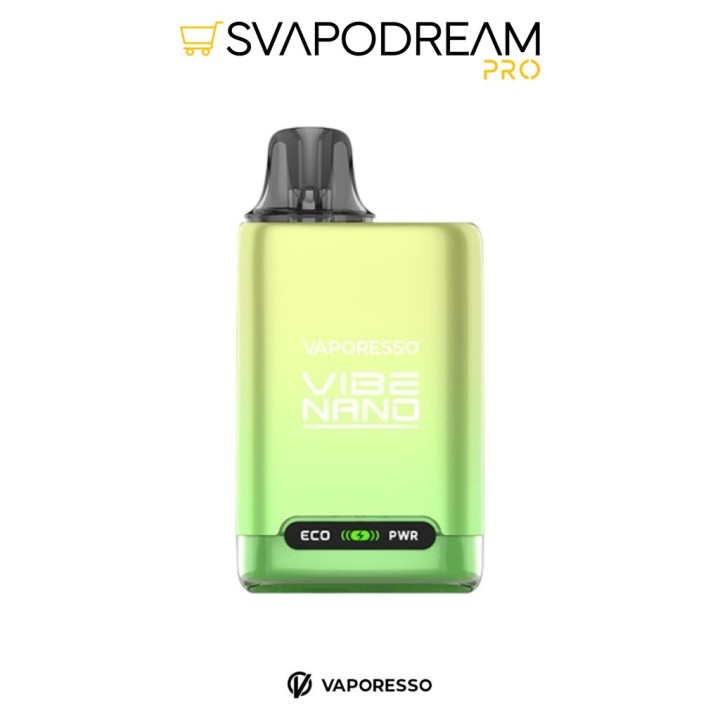 Vaporesso Vibe Nano Pod Mod 1100mAh | Svapodream