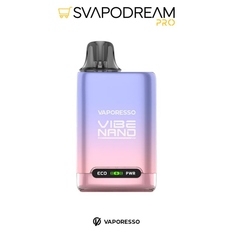 Vaporesso Vibe Nano Pod Mod 1100mAh | Svapodream