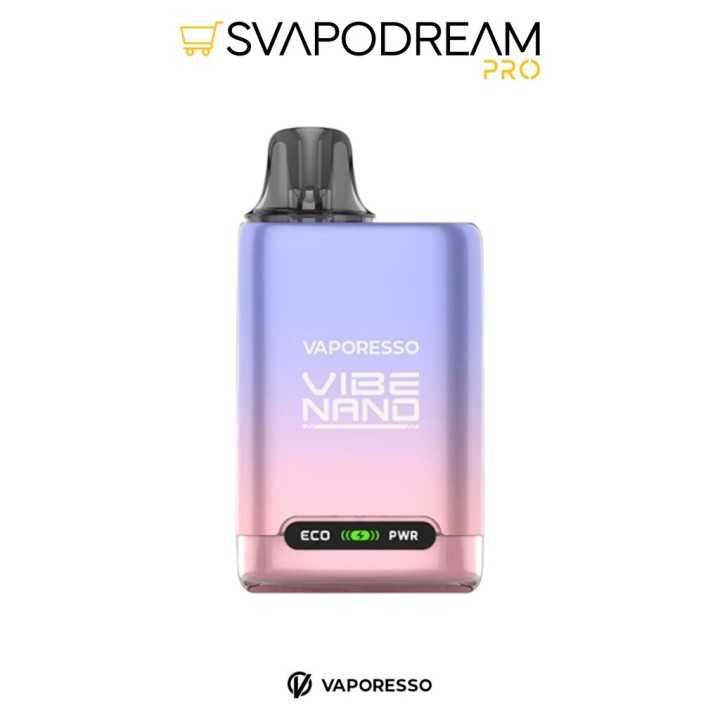Vaporesso Vibe Nano Pod Mod 1100mAh | Svapodream