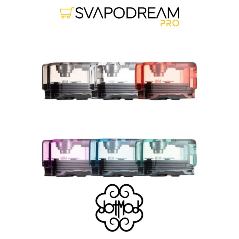 DOTMOD - Cartuccia Vuota DOTPOD MAX Tank 1pz