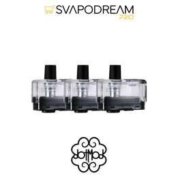 Cartuccia DotPod Max Coil Integrata 2pz | Svapodream