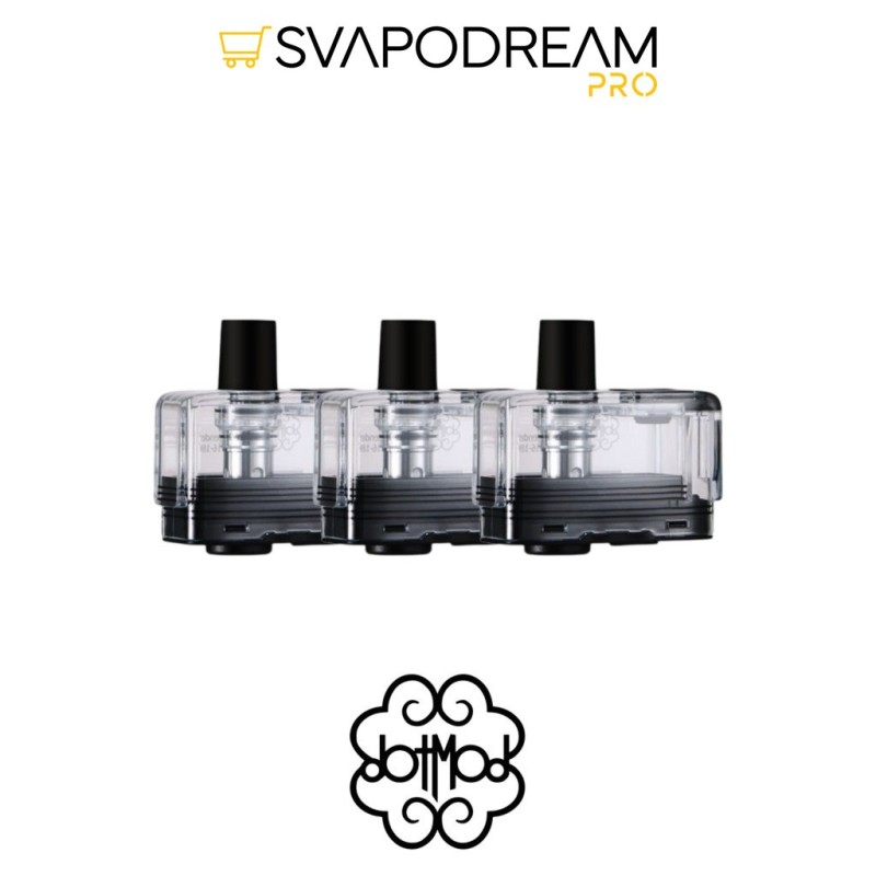 Cartuccia DotPod Max Coil Integrata 2pz | Svapodream