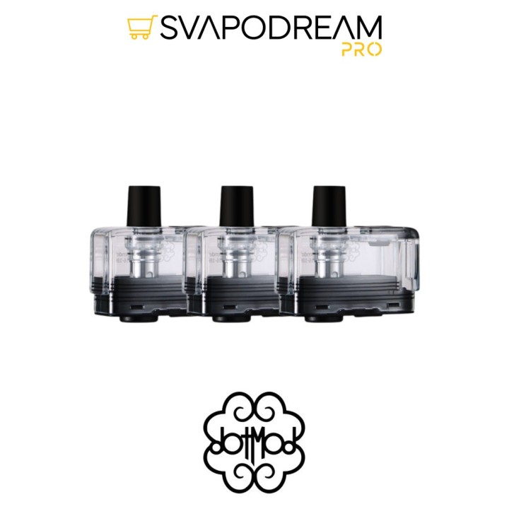 Cartuccia DotPod Max Coil Integrata 2pz | Svapodream