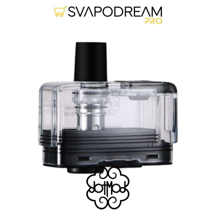 Cartuccia DotPod Max Coil Integrata 2pz | Svapodream
