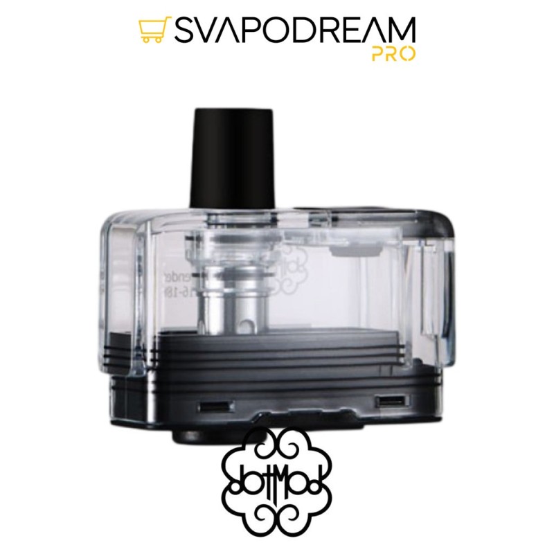 Cartuccia DotPod Max Coil Integrata 2pz | Svapodream