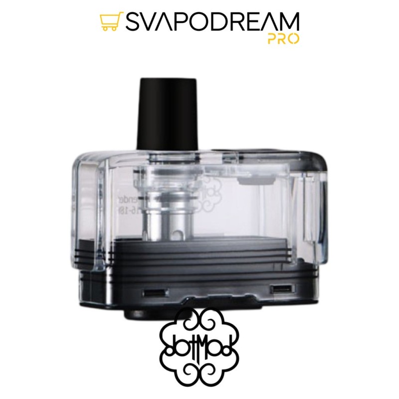 Cartuccia DotPod Max Coil Integrata 2pz | Svapodream