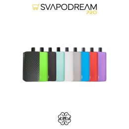 DotPod Max Dotmod: Pod Mod 2100mAh 60W | Svapodream
