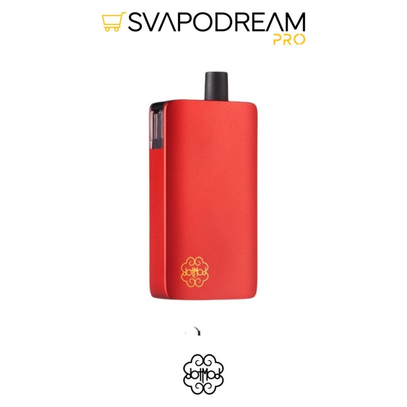 DotPod Max Dotmod: Pod Mod 2100mAh 60W | Svapodream
