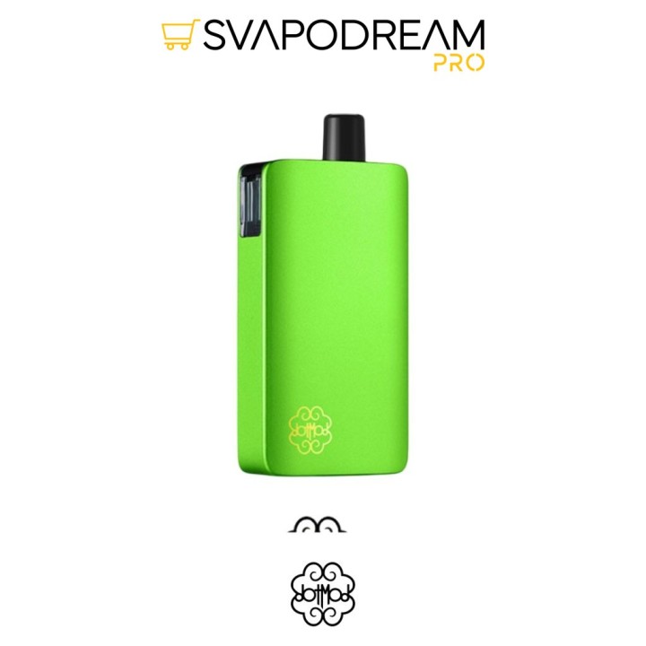DotPod Max Dotmod: Pod Mod 2100mAh 60W | Svapodream