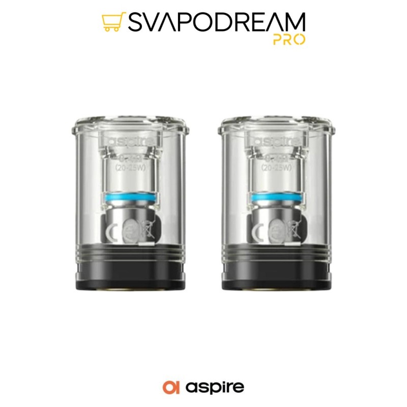 Aspire Magnum Cartuccia Pod 6ml 2pz | Svapodream