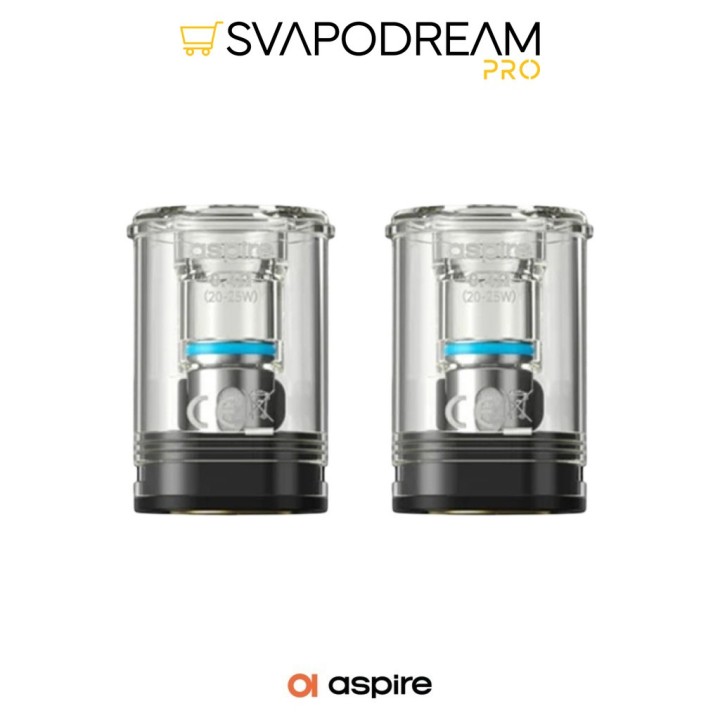 Aspire Magnum Cartuccia Pod 6ml 2pz | Svapodream