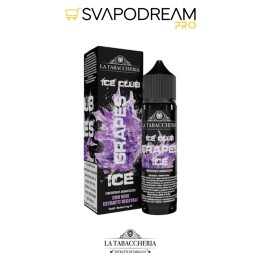 LA TABACCHERIA ICE CLUB - Aroma Shot 20ml GRAPES ICE