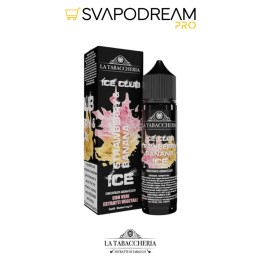 LA TABACCHERIA ICE CLUB - Aroma Shot 20ml STRAWBERRY & BANANA ICE