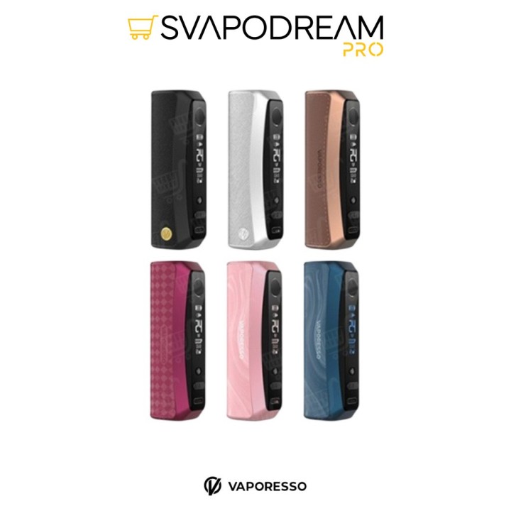 Vaporesso GTX One Pro Box Mod 3000mAh 40W | Svapodream