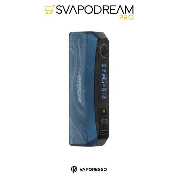 Vaporesso GTX One Pro Box Mod 3000mAh 40W | Svapodream