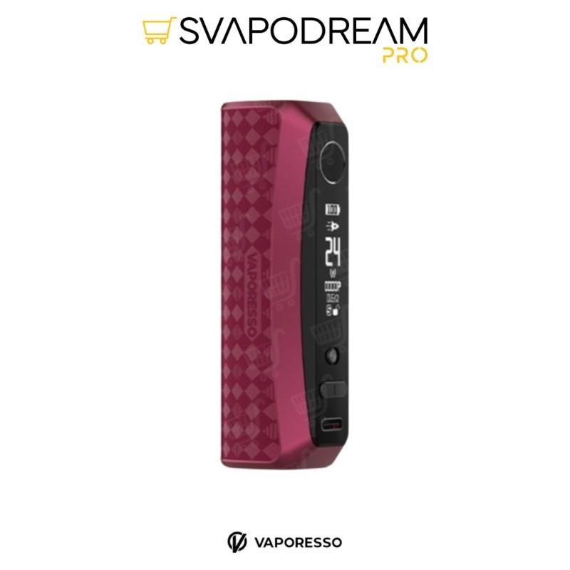 Vaporesso GTX One Pro Box Mod 3000mAh 40W | Svapodream
