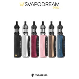 Vaporesso GTX One Pro Kit 40W 3000mAh | Svapodream