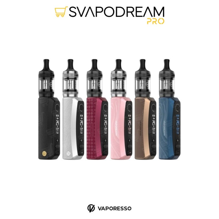 Vaporesso GTX One Pro Kit 40W 3000mAh | Svapodream
