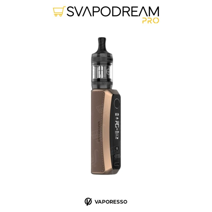 Vaporesso GTX One Pro Kit 40W 3000mAh | Svapodream