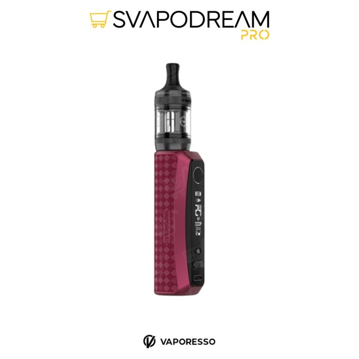 Vaporesso GTX One Pro Kit 40W 3000mAh | Svapodream