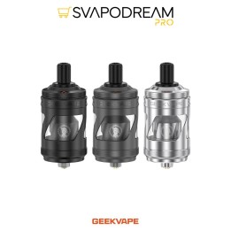Geekvape Z Nano MTL Tank 27mm 4ml | Svapodream