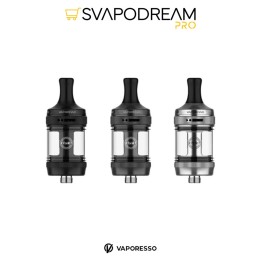 Vaporesso xTank T 20mm - Atomizzatore 3ml | Svapodream