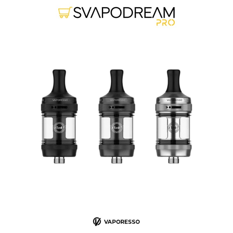 Vaporesso xTank T 20mm - Atomizzatore 3ml | Svapodream