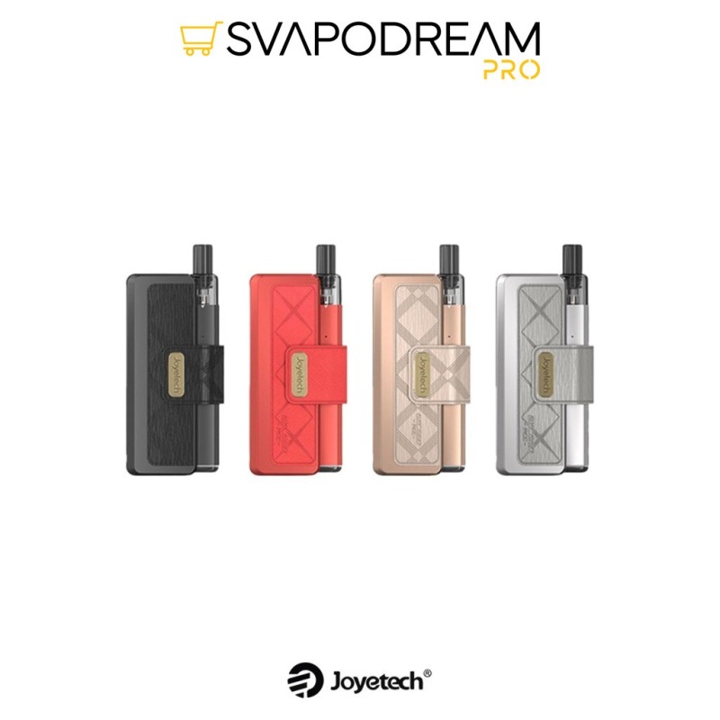 Joyetech Exceed PCC Kit 2600mAh | Svapodream