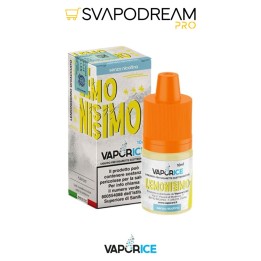 VAPORICE NicSalt - Liquido 10ml LEMONISSIMO