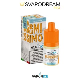 VAPORICE NicSalt - Liquido 10ml AGRUMISSIMO