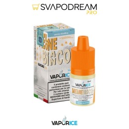 VAPORICE NicSalt - Liquido 10ml MELONE BIANCO