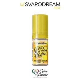 CYBER FLAVOUR - Aroma Concentrato 10ml YELLOW MERY