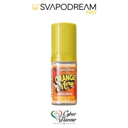 CYBER FLAVOUR - Aroma Concentrato 10ml ORANGE MERY