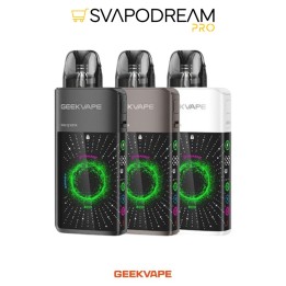 Geekvape Digi Q Vista Pod Mod 1600mAh | Svapodream