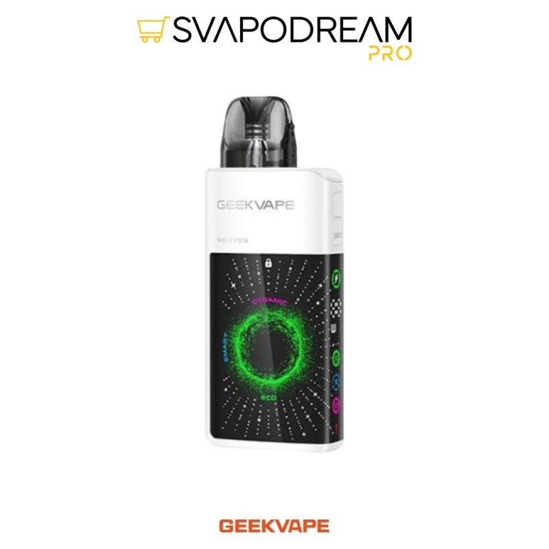 Geekvape Digi Q Vista Pod Mod 1600mAh | Svapodream