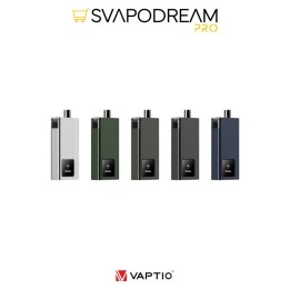 Vaptio Malone Pod Mod 2000mAh 35W | Svapodream