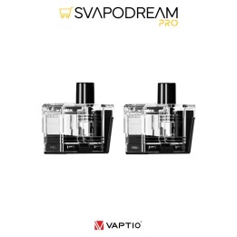 VAPTIO - Cartuccia Pod MALONE 2pz