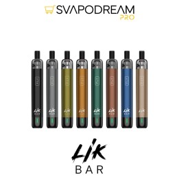 Lik Bar Fly Pod Mod Ricaricabile 700mAh | Svapodream